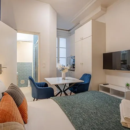 Douillet Pour 2 Au Coeur De Montmartre Apartment *